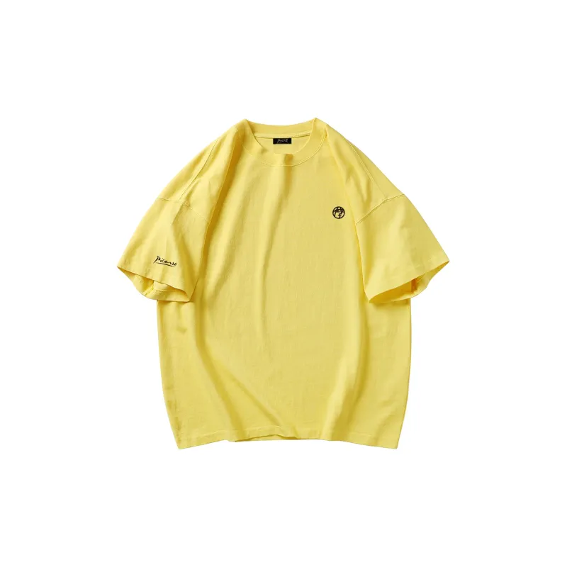 Pimio T Shirts Unisex-17