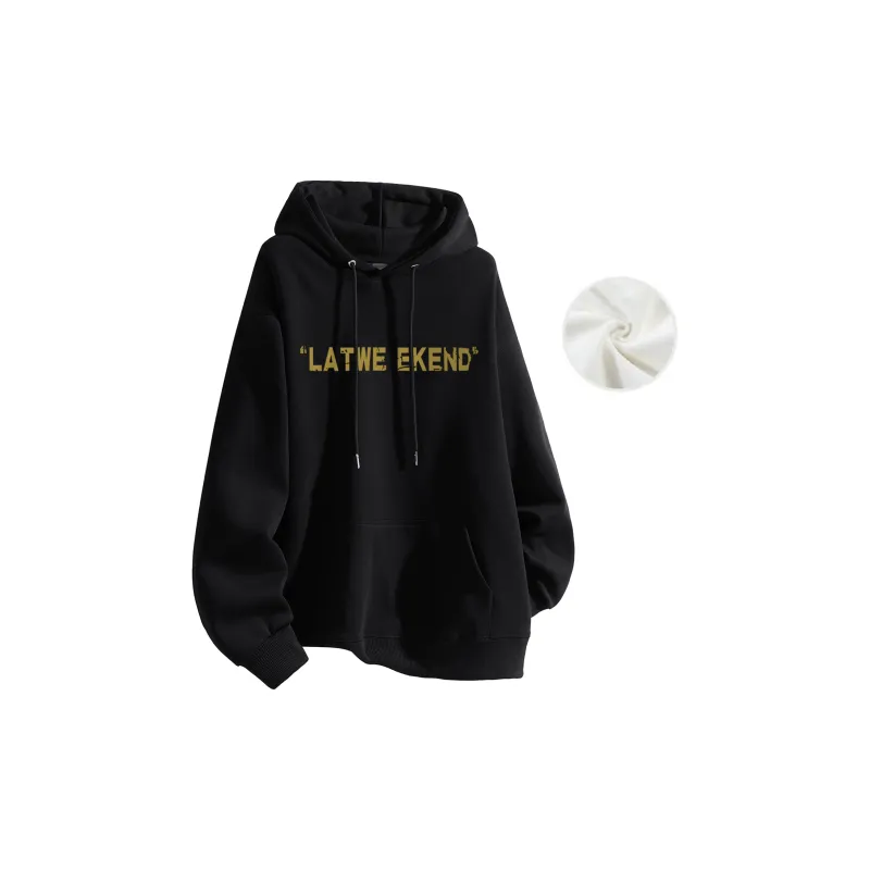 LA'T.WEEKEND Sweatshirts Unisex-16