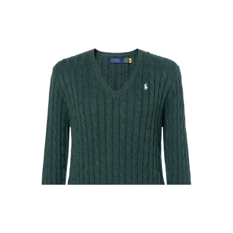 Polo Ralph Lauren SS24 Knitwear Women's Green-6