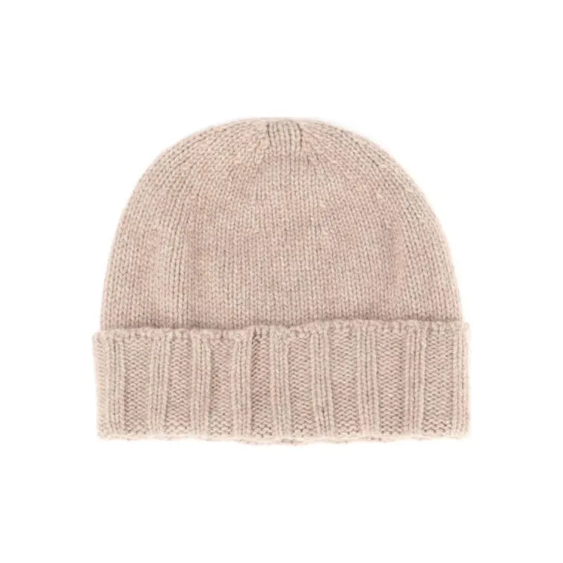 Drumohr Cashmere Beanie-0