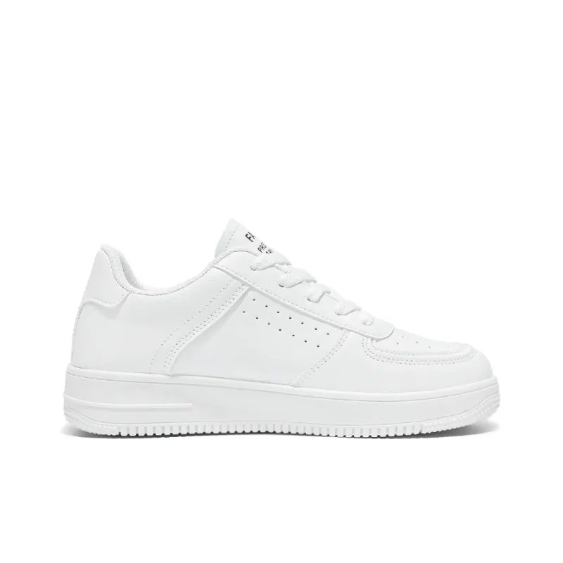 M.M Party Anti Slip And Wear Resistant Balance Low Top Skateboard Shoes Women's-2