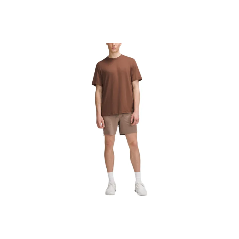 Lululemon Perfectly Oversized Collection License To Train Collection Casual Shorts 7' Men's-14