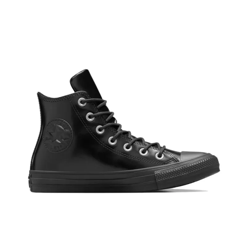 Converse Women's Chuck Taylor All Star Leather High 'Total Eclipse'-1