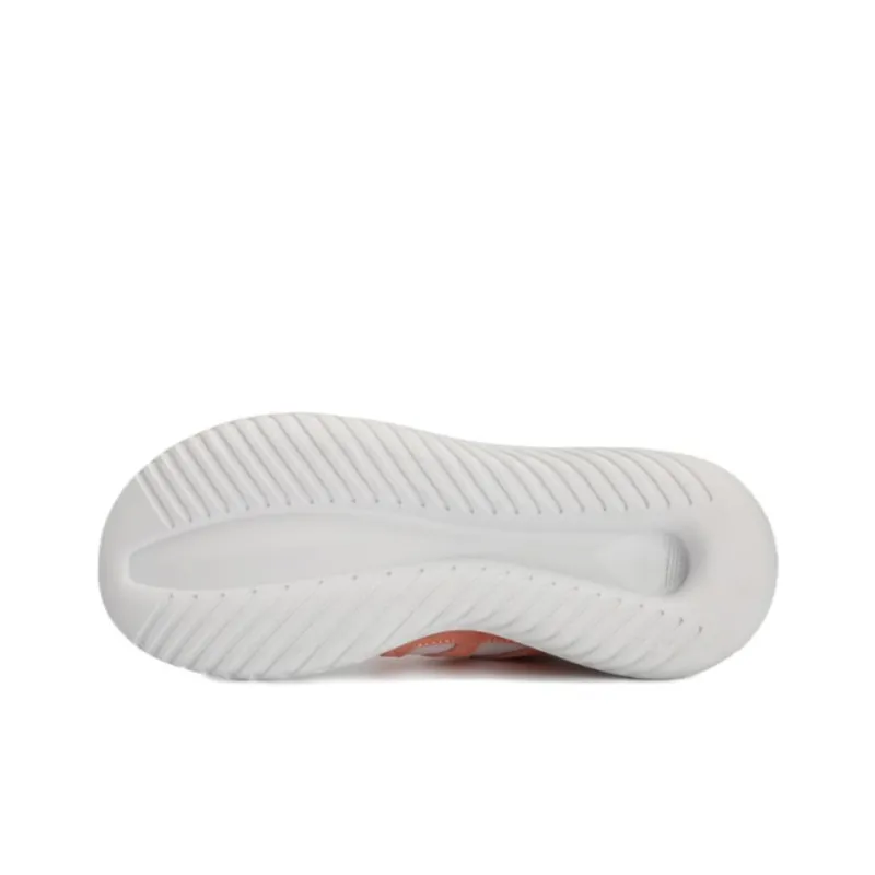 Adidas Originals Tubular Anti Slip Wear Resistant Low Top Casual Shoes Women's White-4