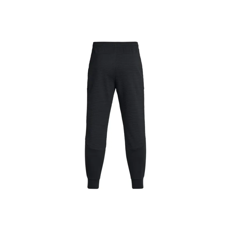 Under Armour Unstoppable UA Knitted Sweatpants Men's Black-1