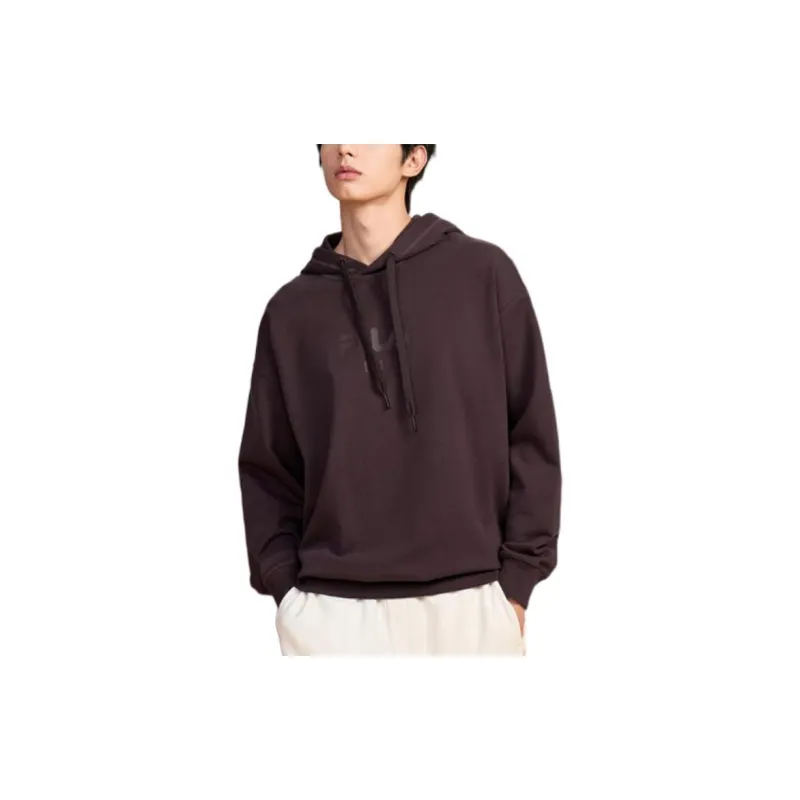 FILA ORIGINALE Sweatshirt Unisex Sandalwood Brown-3