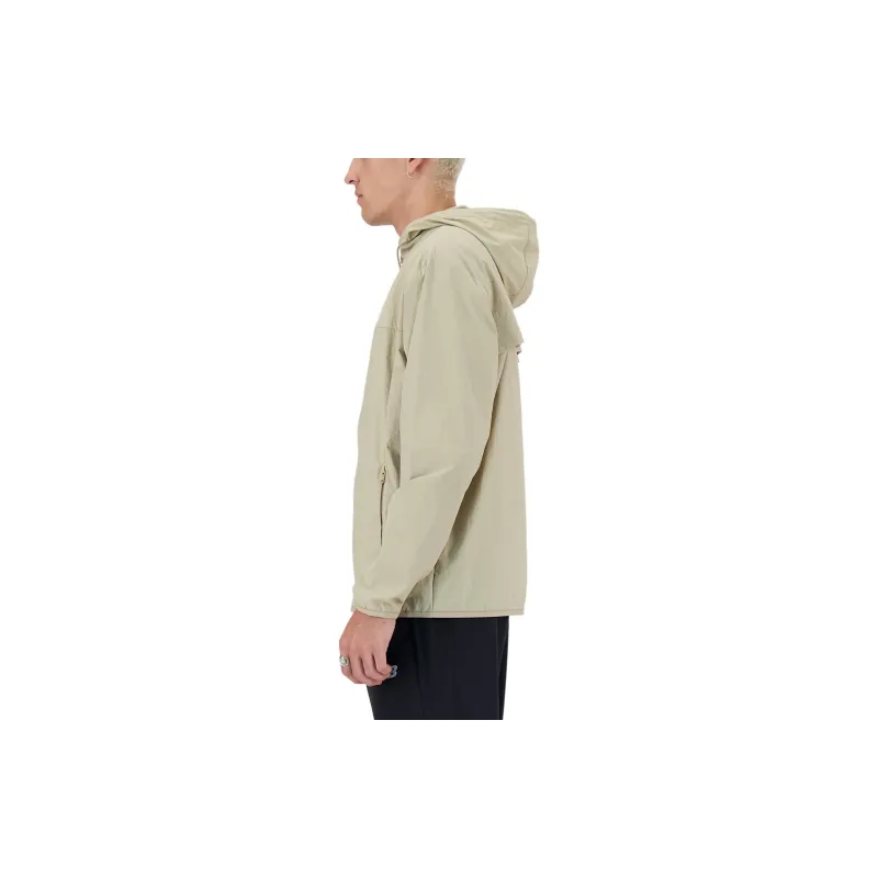 New Balance Jackets Coats Unisex Khaki-3
