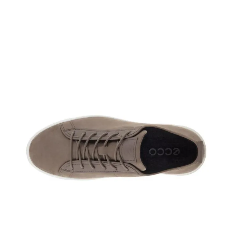 Ecco Street Tray Low-Top Skateboard Shoes Men's Umber-5