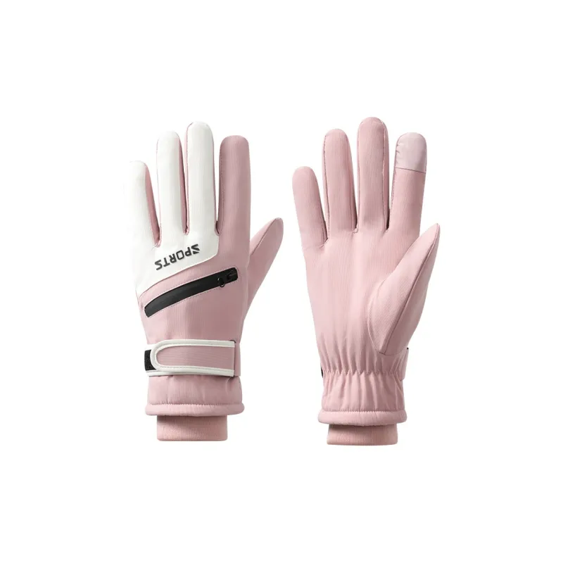 YUZHAOLIN Polyester Gloves Women's-7