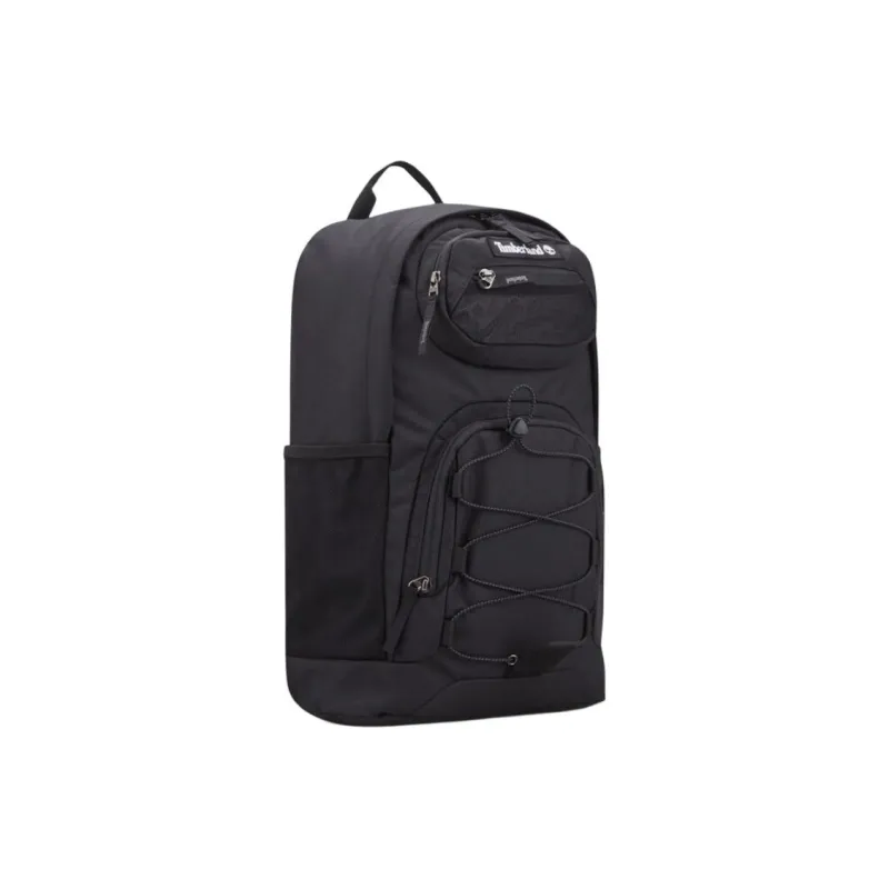Timberland Polyester Backpack Regular Unisex Black-1