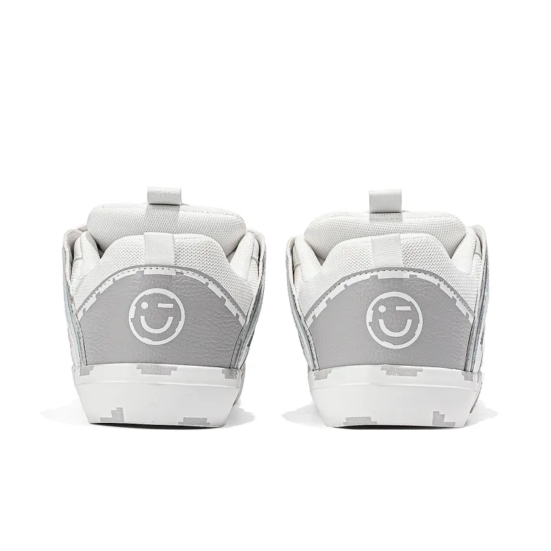 MINISO Low-Top Skateboard Shoes Unisex-5