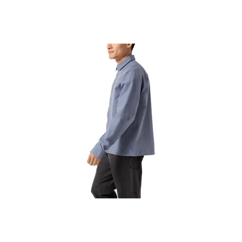 Arcteryx CRONIN Cotton Overshirt Jackets & Coats Men's-11