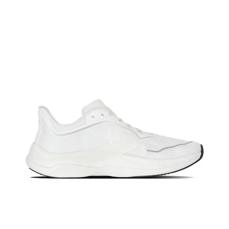 Converse Cons Slip Resistant, Abrasion Resistant, Breathable Low Top Running Shoes Unisex White-1