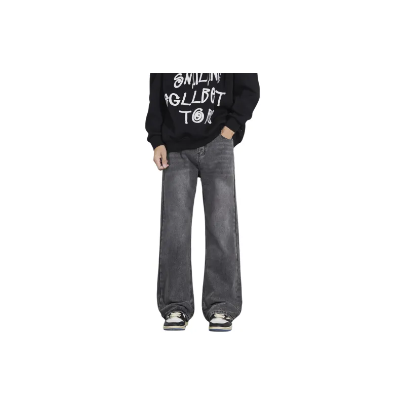 IJRJ Jeans Unisex-9