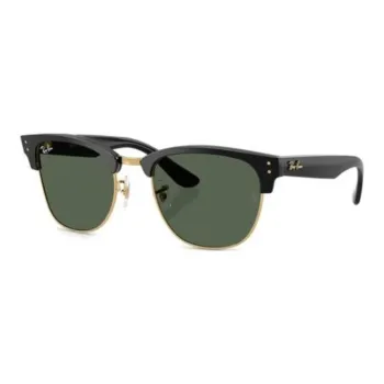 RayBan Clubmaster Reverse Sunglasses