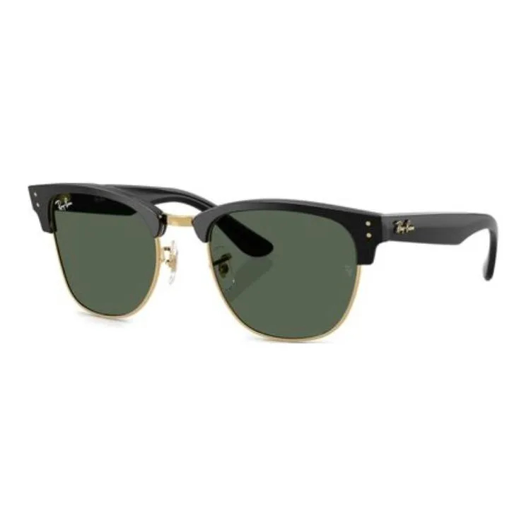 Ray Ban Clubmaster Reverse Sunglasses-0