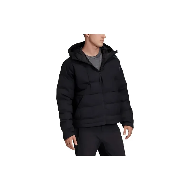 Adidas Down Jackets Men Black-2