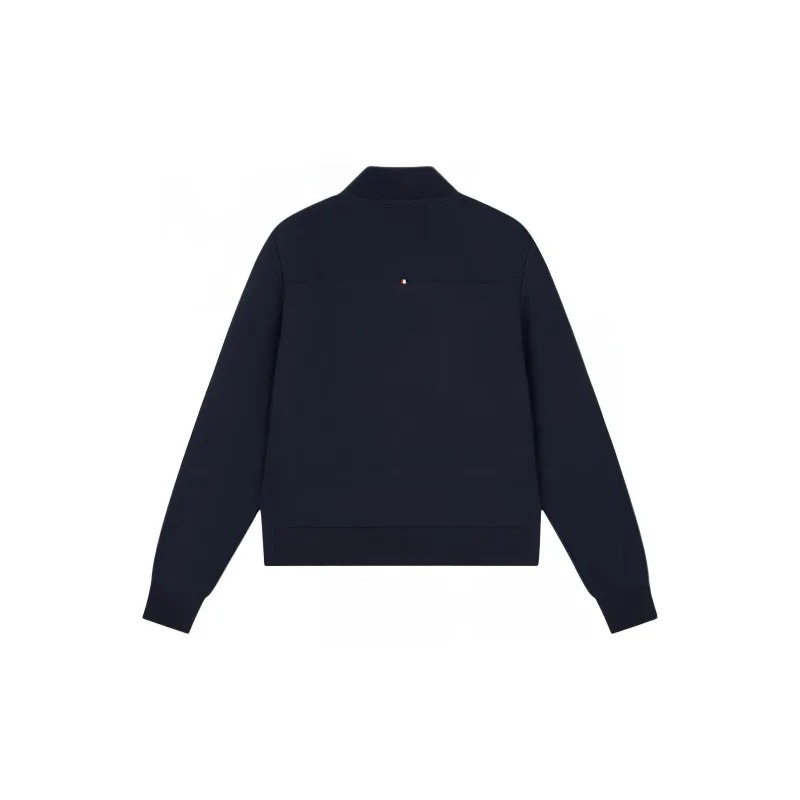 Kappa Jackets & Coats Women's Midnight Blue-1