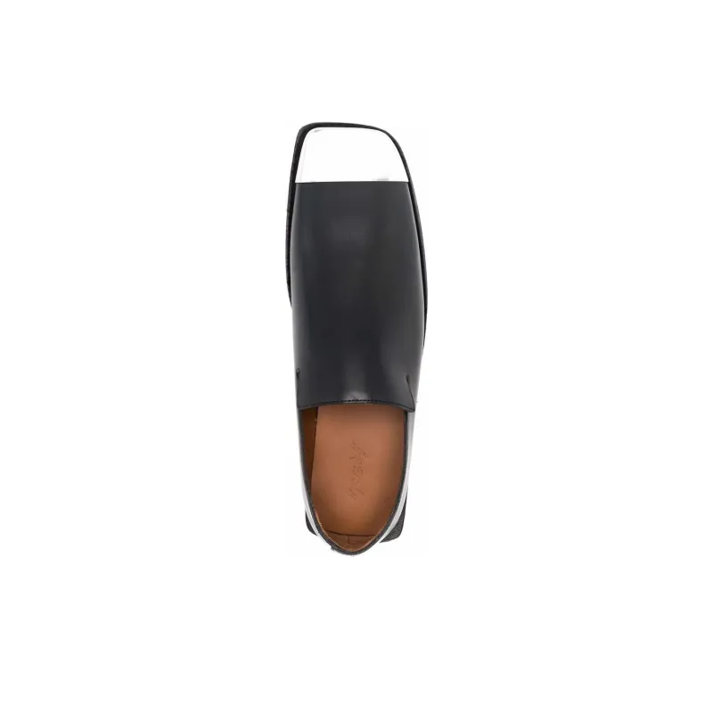 Marsèll Lamiera Cap-Toe Loafers Women's-4