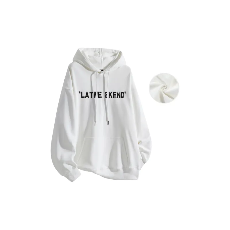 LA'T.WEEKEND Sweatshirts Unisex-18