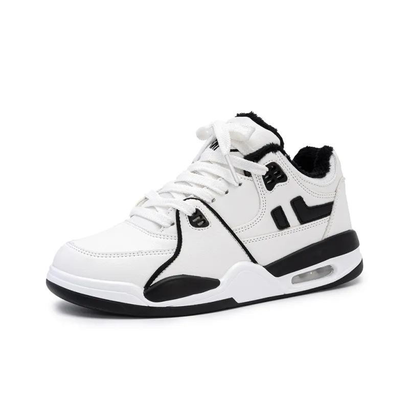 SHUXIAOBEI Wear-Resistant Balance Low-Top Skateboard Shoes Unisex-22