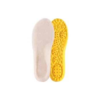 Footprint Tribe PU+Wool Insoles Unisex