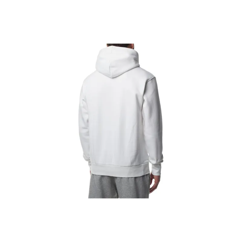 JORDAN Team 13 Courtside Women's JORDAN Wnba Cropped Pullover Hoodie-4