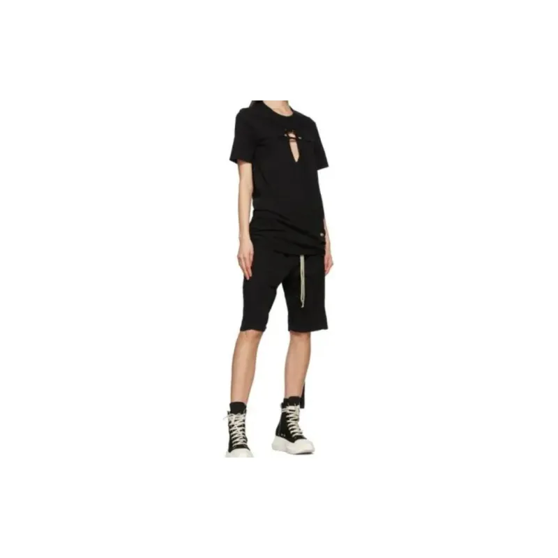 Rick Owens DRKSHDW T Shirt Men's Black-4