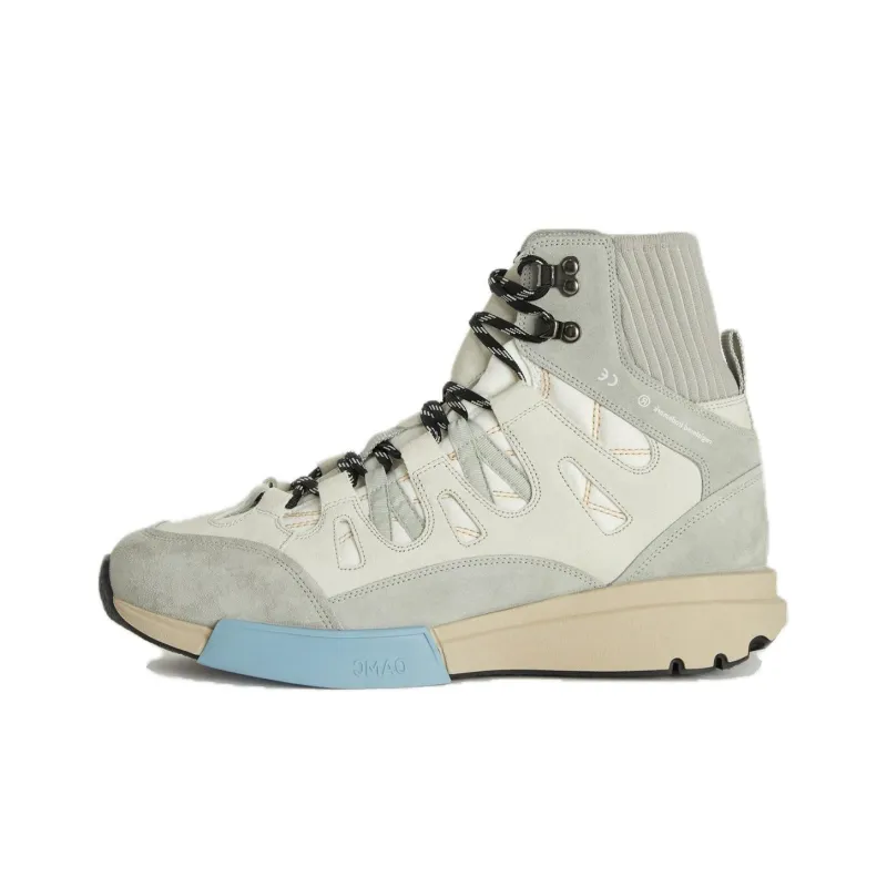 OAMC High-Top Casual Shoes Men's Greige-0