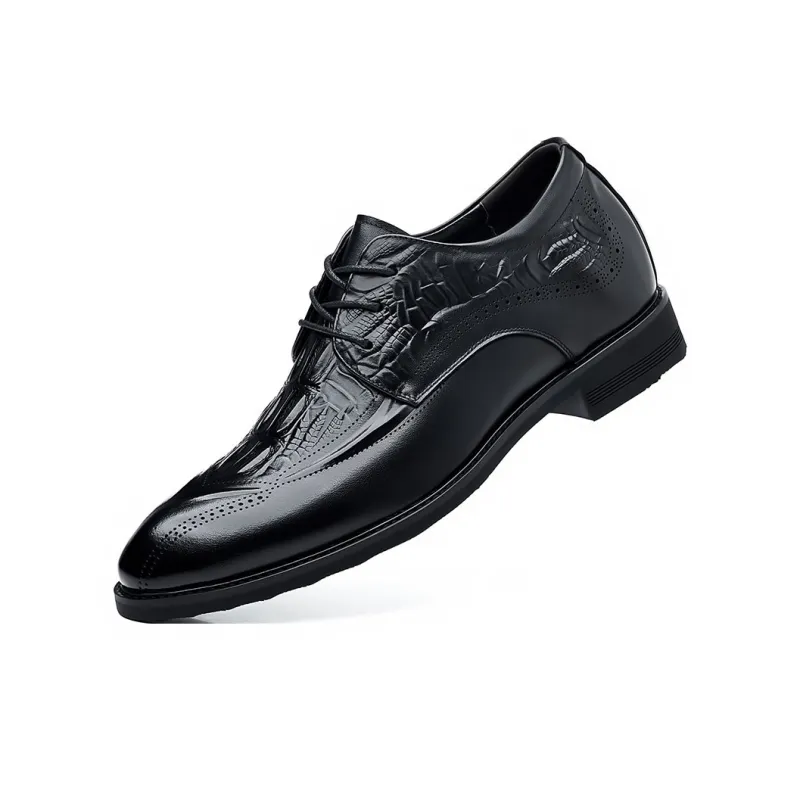 ΛOLUNKΛ Dress Shoes Men's Black-3