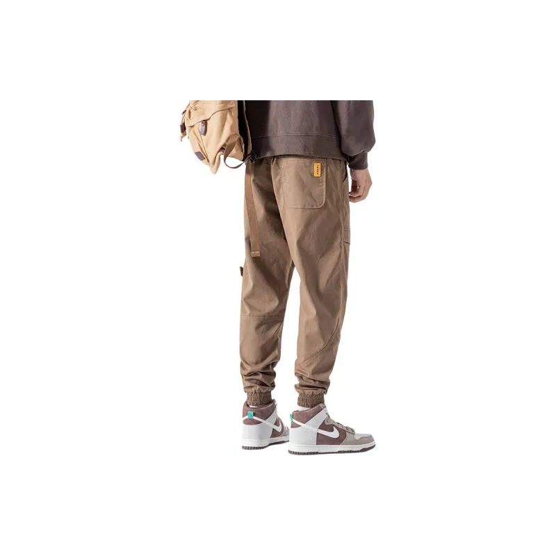 Dme Casual Pants Unisex-1
