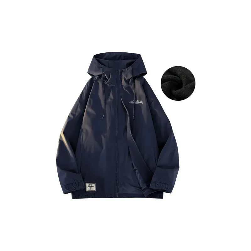 Feiyue Jackets & Coats Fall Winter Unisex-25