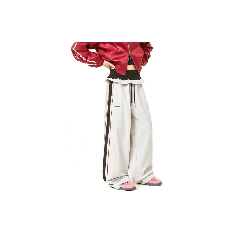 OCTO GAMBOL Casual Pants Unisex-3