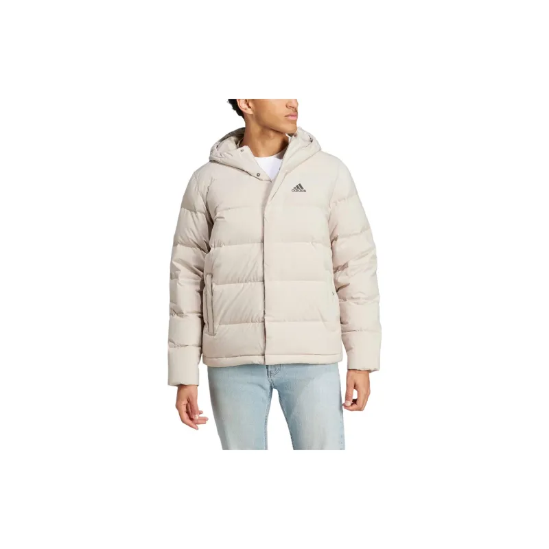 Adidas Down Jackets Men Ecru-1