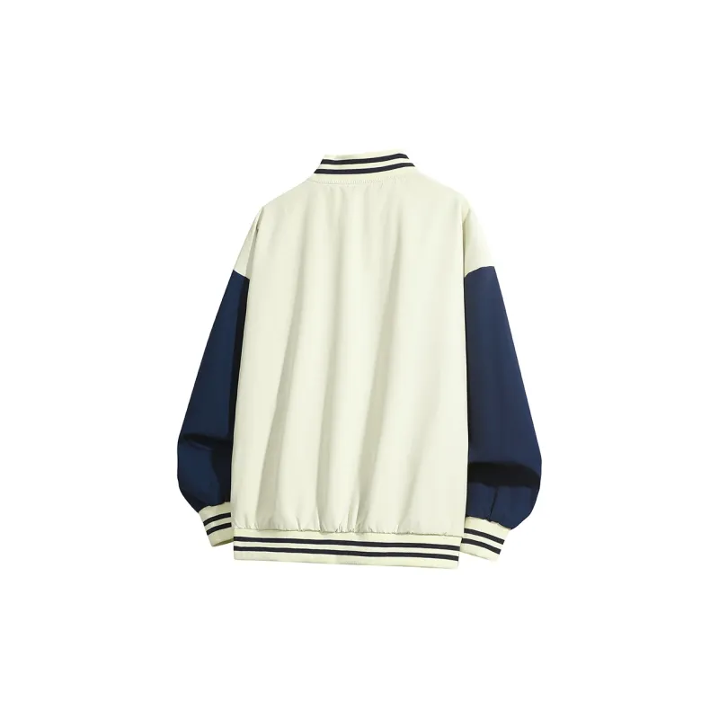 New Business Origin Baseball Jacket Coat Unisex-11