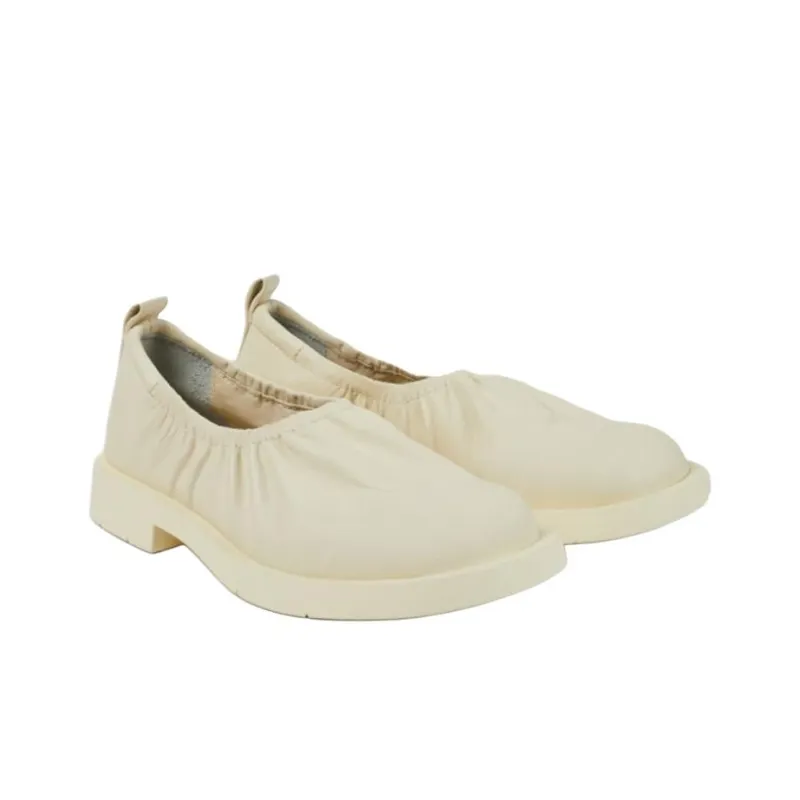 CAMPERLAB Neuman Casual Single Shoes Women's Beige-1