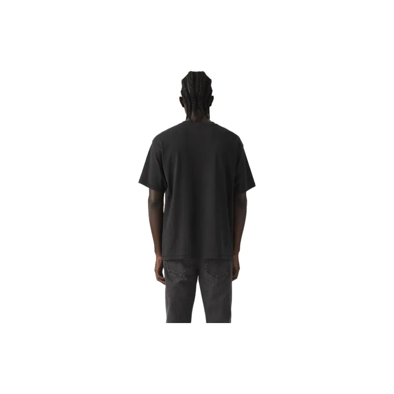 Levis New Order Collaboration T-Shirts Unisex Black-2