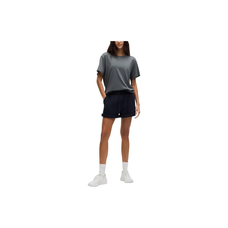 Lululemon Modern College Style T-Shirt Women's-37