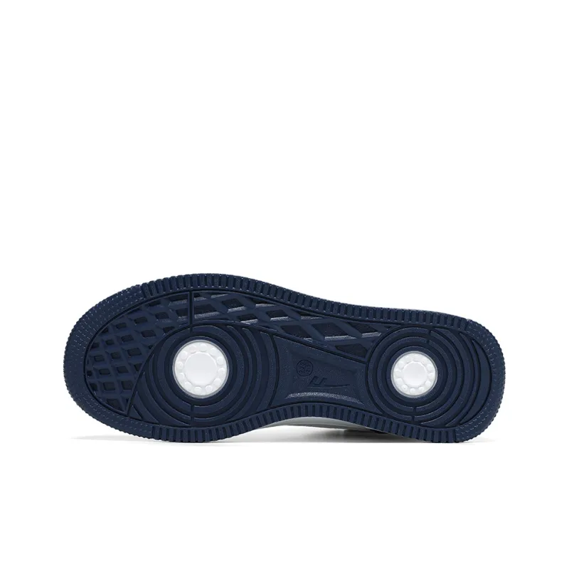 Warrior Height Increasing, Abrasion Resistant, Lightweight, And Breathable High Top Skateboard Shoes Unisex-20