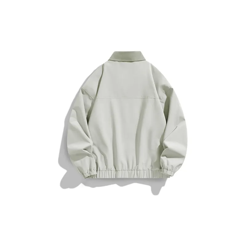 Topland Jackets Coats Unisex Neon Yellow-2