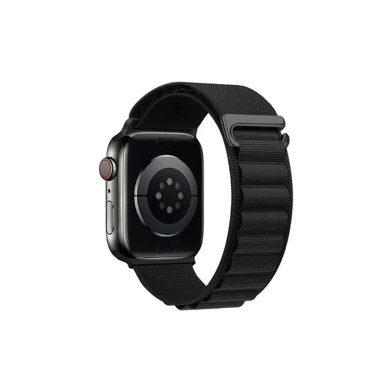 Miss Wrist Apple Compatibility Watch Band 135~230mm Nylon Material-4
