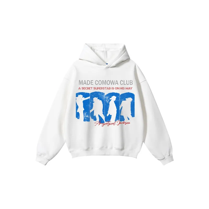 COMOWA Sweatshirts Unisex-5
