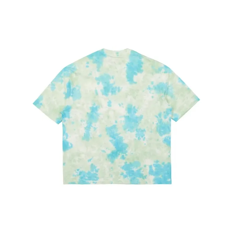 Jordan T Shirts Men Teal-1