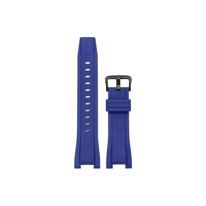 Craftsman Casio Compatibility Watch Band Silicone Material-7