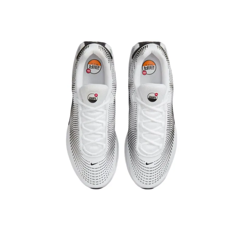 Nike Air Max Dn White Photon Dust Metallic Silver-3
