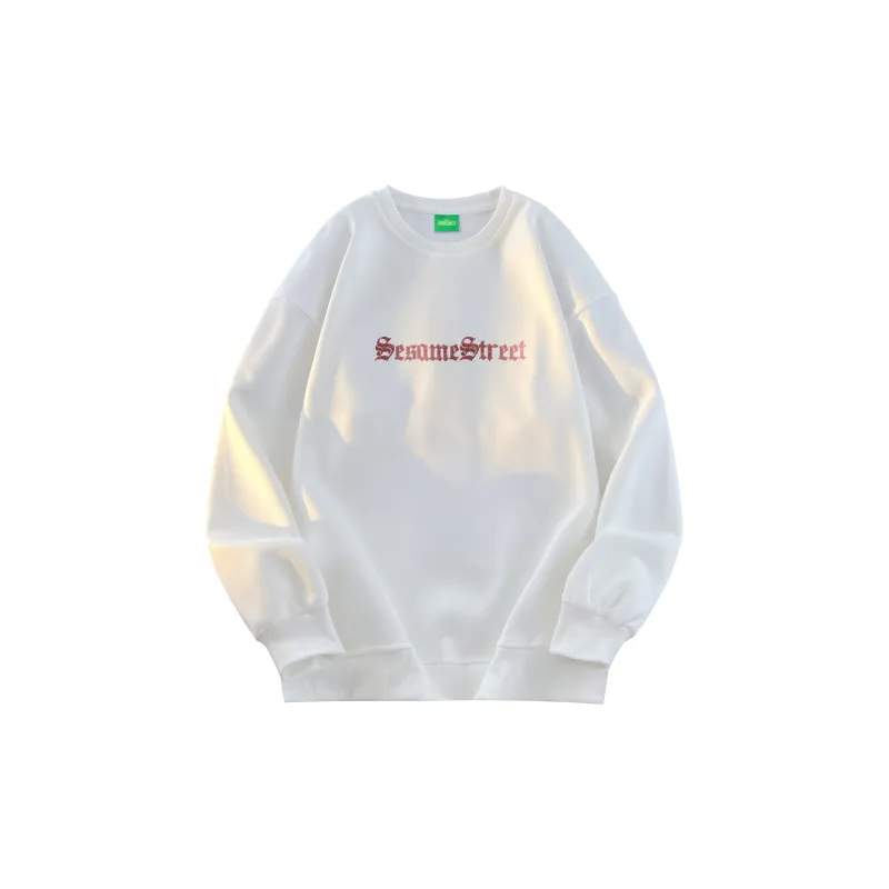 SESAME STREET Sweatshirt Unisex-24