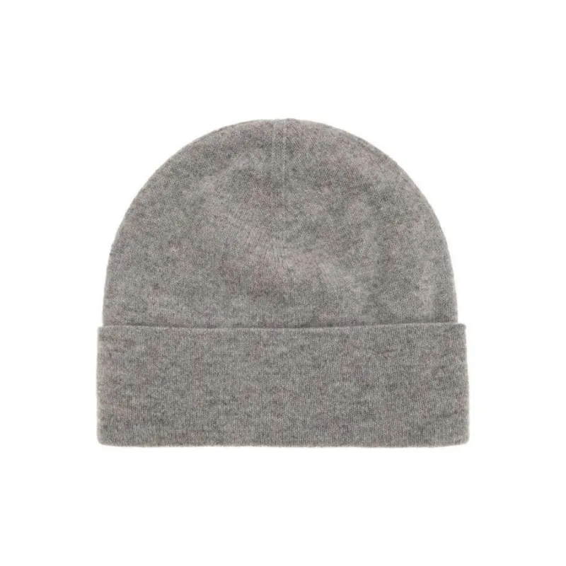 WEEKEND MaxMara Cashmere Beanies Women's Gray-1