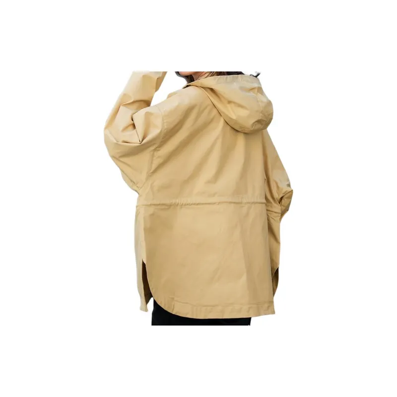 New Balance Jacket Women's Khaki-3