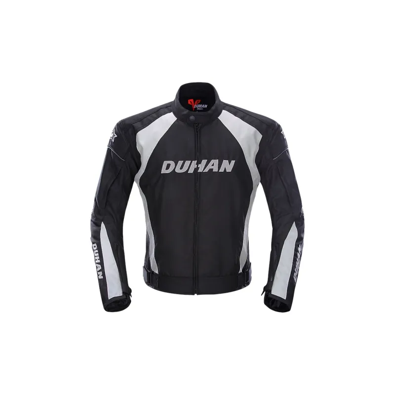Duhan Biker Jacket Oxford Unisex-1