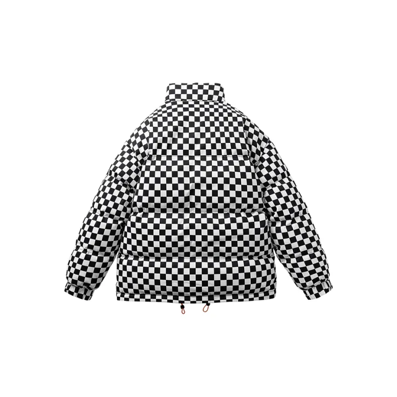 MASGLO Puffer Jackets Unisex-1